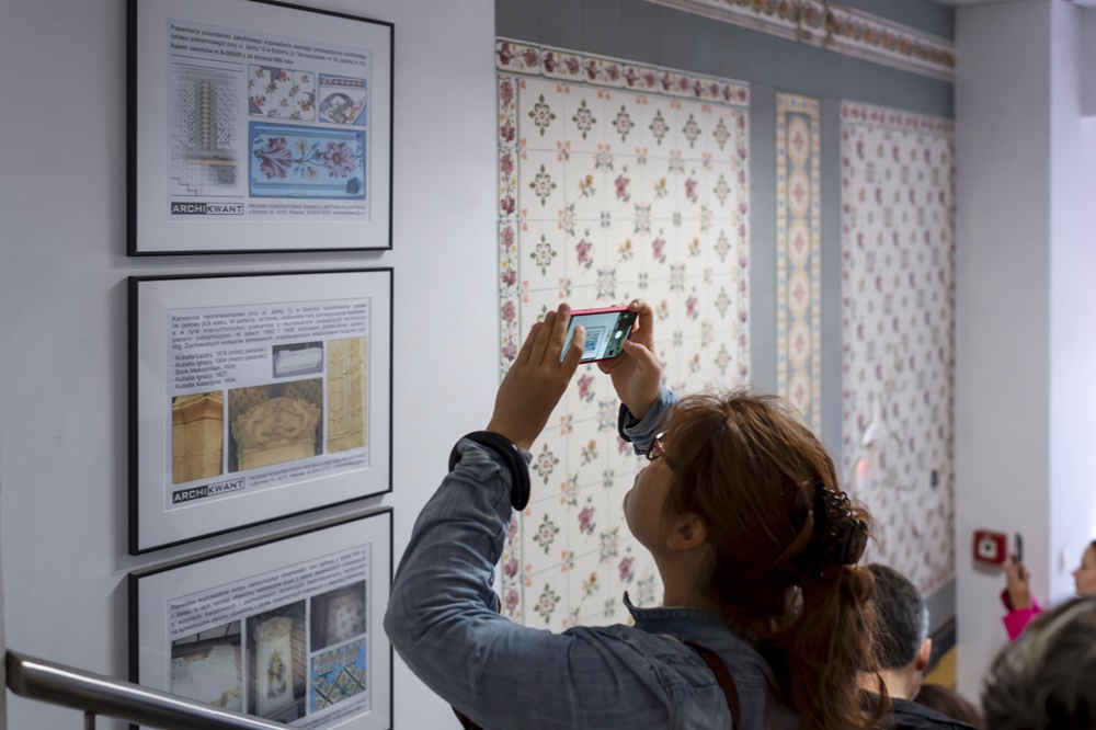 Tajemnice bytomskich kamienic