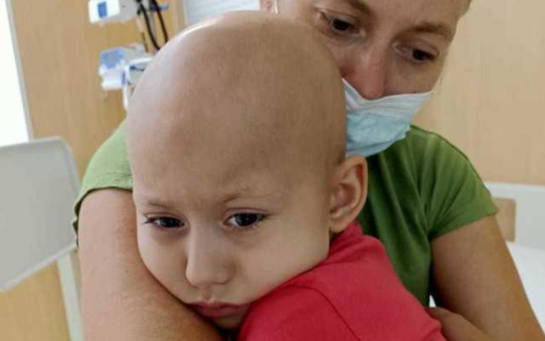 Dzielna dziewczynka z Bytomia walczy o życie. Trwa zbiórka na leczenie