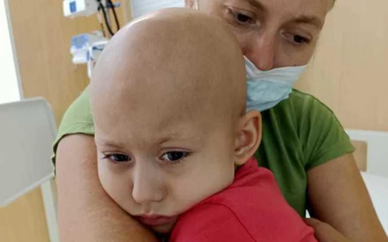 Dzielna dziewczynka z Bytomia walczy o życie. Trwa zbiórka na leczenie