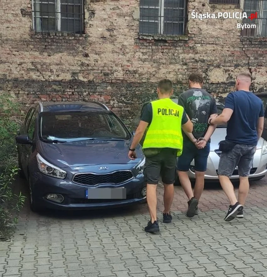 Kryminalni przejęli prawie 2 kilogramy narkotyków