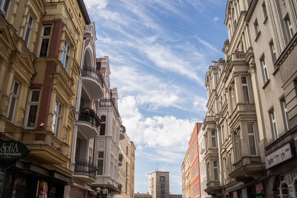 Rewitalizacja ul. Dworcowej postępuje