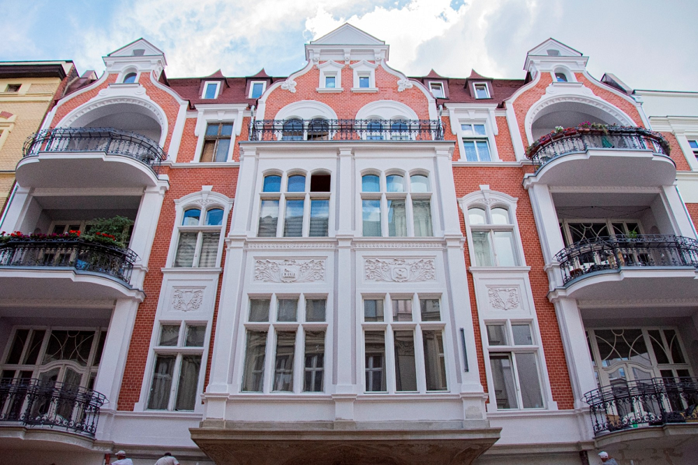 Rewitalizacja ul. Dworcowej postępuje