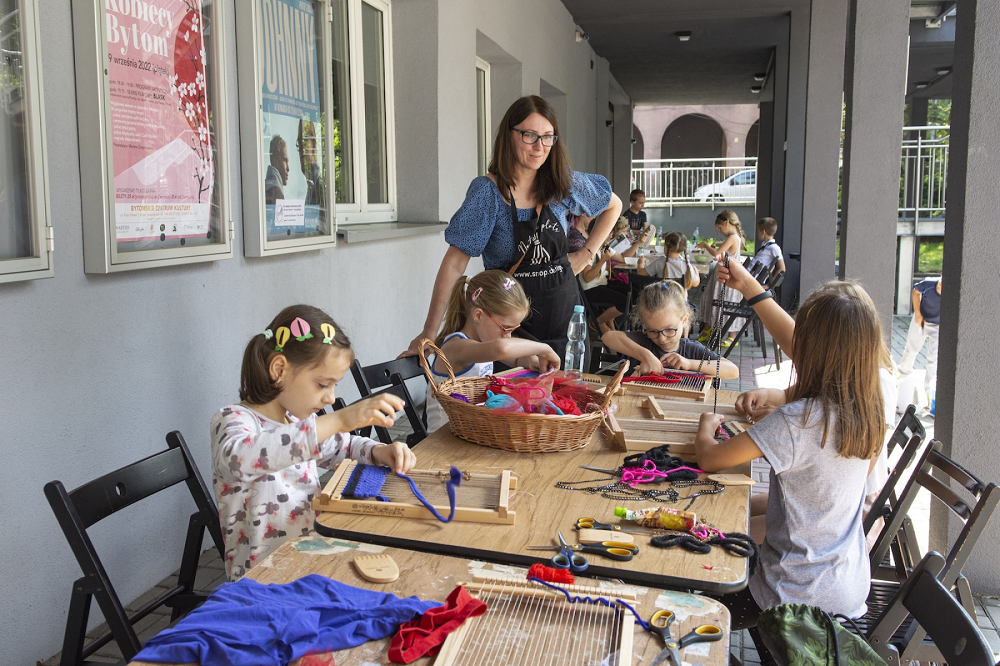 Becekobus wyruszył na Ekoprzygodę!