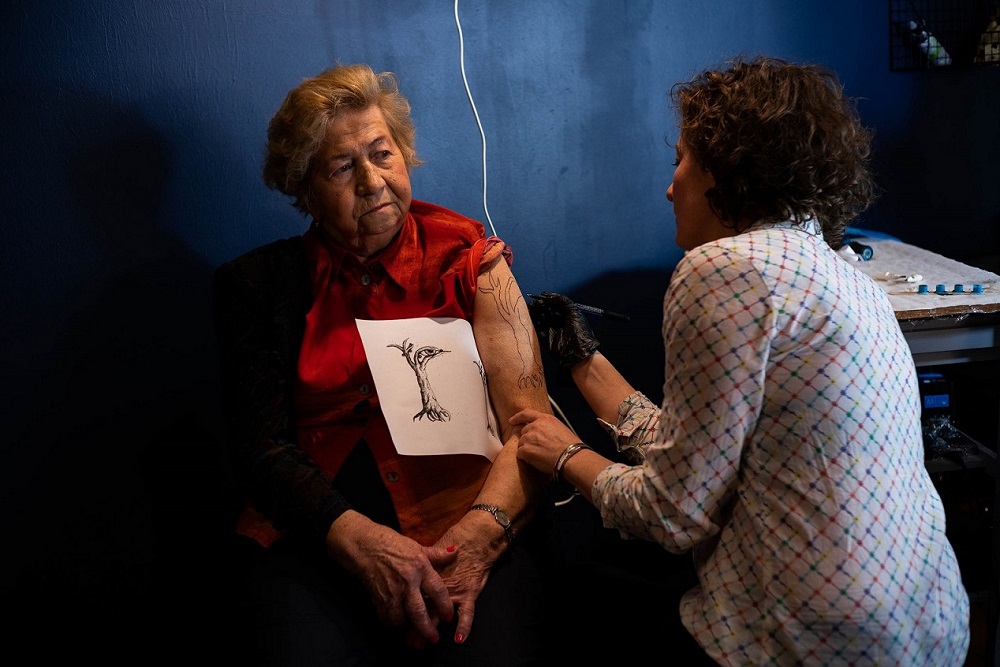 Wystawa "Matkość" Aguli Swobody. Silne kobiety mogą pozwolić sobie na słabość