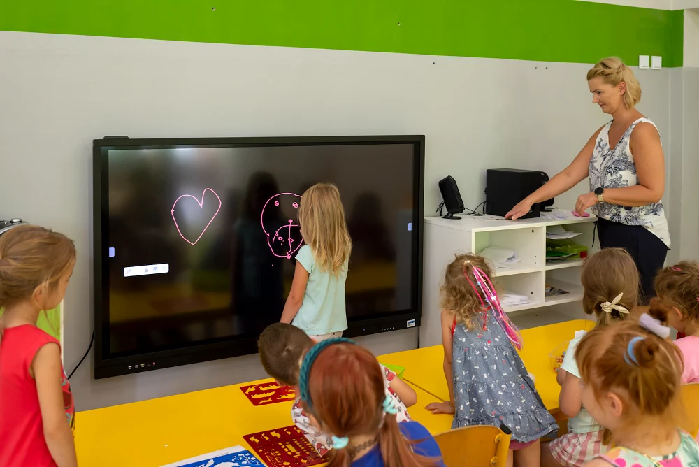 Do nauki i zabawy - bytomskie przedszkola mają nowy sprzęt