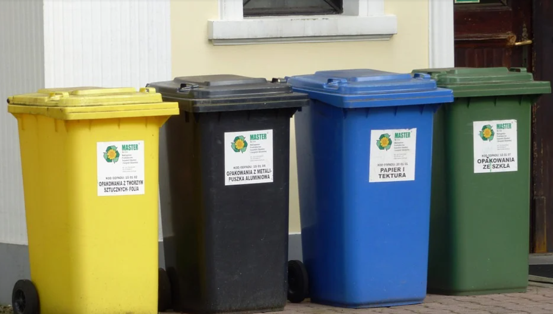 Od 1 października nowa stawka opłaty za odbiór odpadów posegregowanych