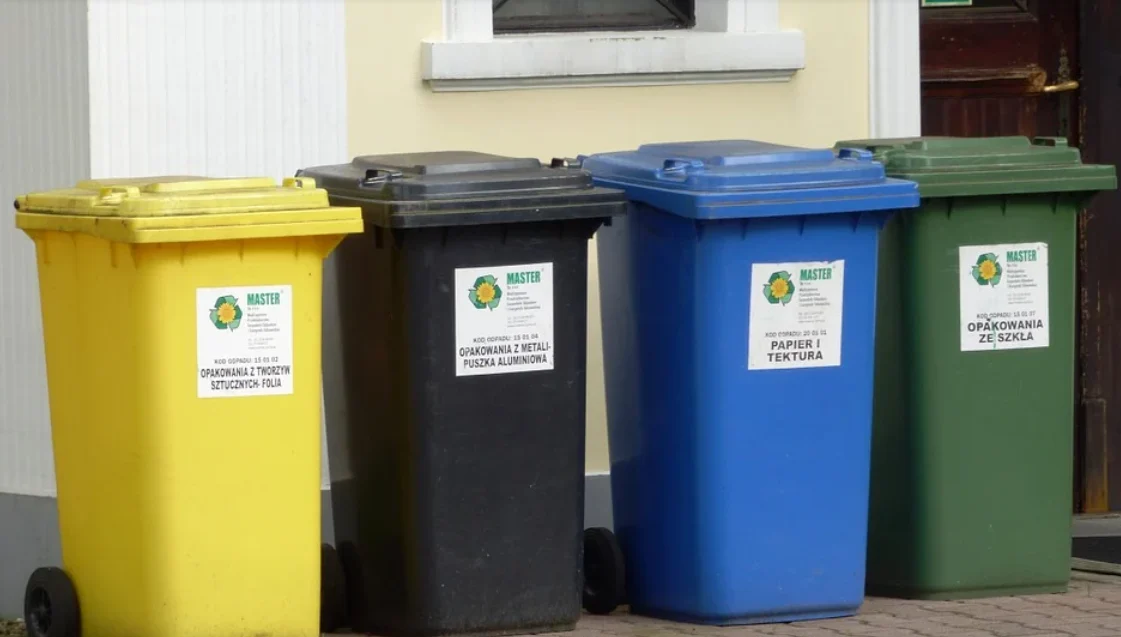 Od 1 października nowa stawka opłaty za odbiór odpadów posegregowanych
