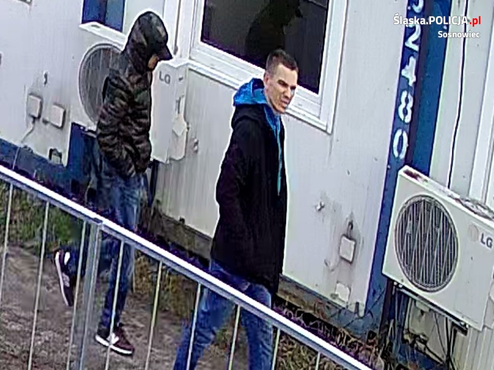 Czy rozpoznajesz sprawcę kradzieży?