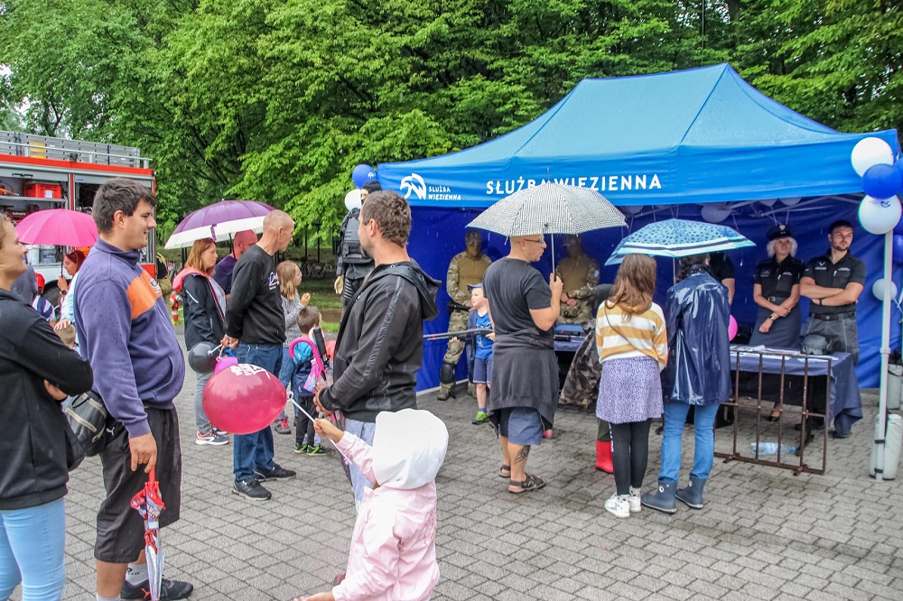 Za nami Rodzinny festyn z okazji Święta Policji