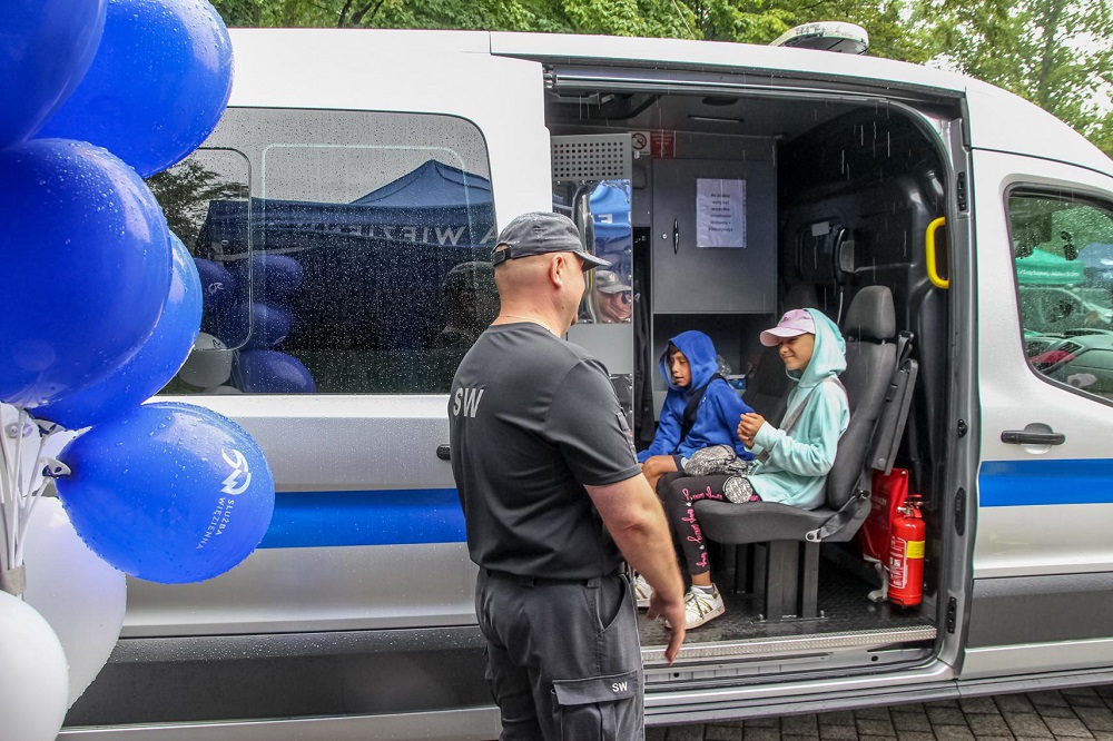 Za nami Rodzinny festyn z okazji Święta Policji
