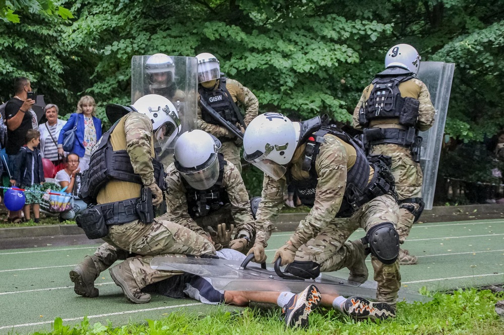 Za nami Rodzinny festyn z okazji Święta Policji