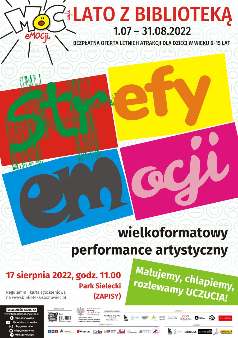 Performans artystyczny dla dzieci i młodzieży