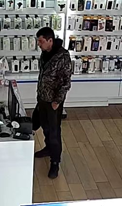 Czy rozpoznajesz sprawcę, który groził kobiecie?