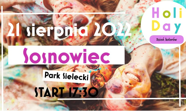 Dzień Baniek i Kolorów w Parku Sieleckim