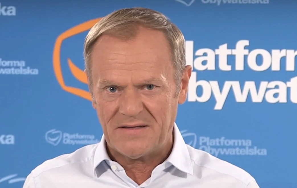 Donald Tusk z wizytą na Górnym Śląsku. Odwiedzi Mikołów w sprawie CPK