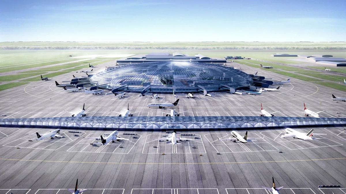 Kolej do CPK dopiero pod koniec roku. Planowane protesty w Mikołowie i Orzeszu