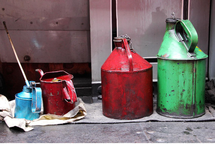 Środki smarne w przemyśle spożywczym