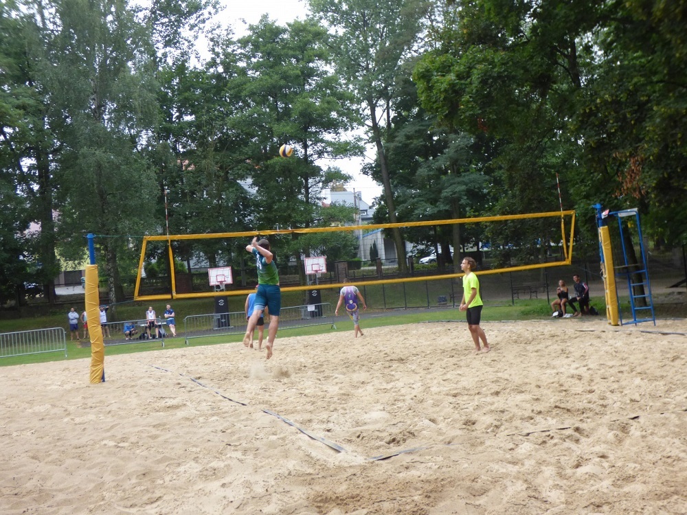 Za nami Mistrzostwa Mikołowa w siatkówce plażowej!