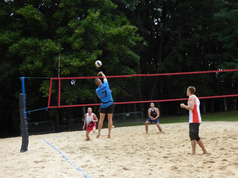 Za nami Mistrzostwa Mikołowa w siatkówce plażowej!
