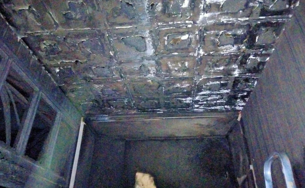 Rodzina pogorzelców z Orzesza mierzy się ze skutkami pożaru. Pomoc dla samotnej mamy