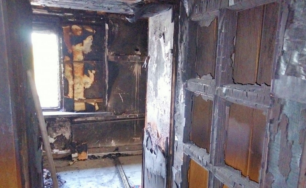 Rodzina pogorzelców z Orzesza mierzy się ze skutkami pożaru. Pomoc dla samotnej mamy