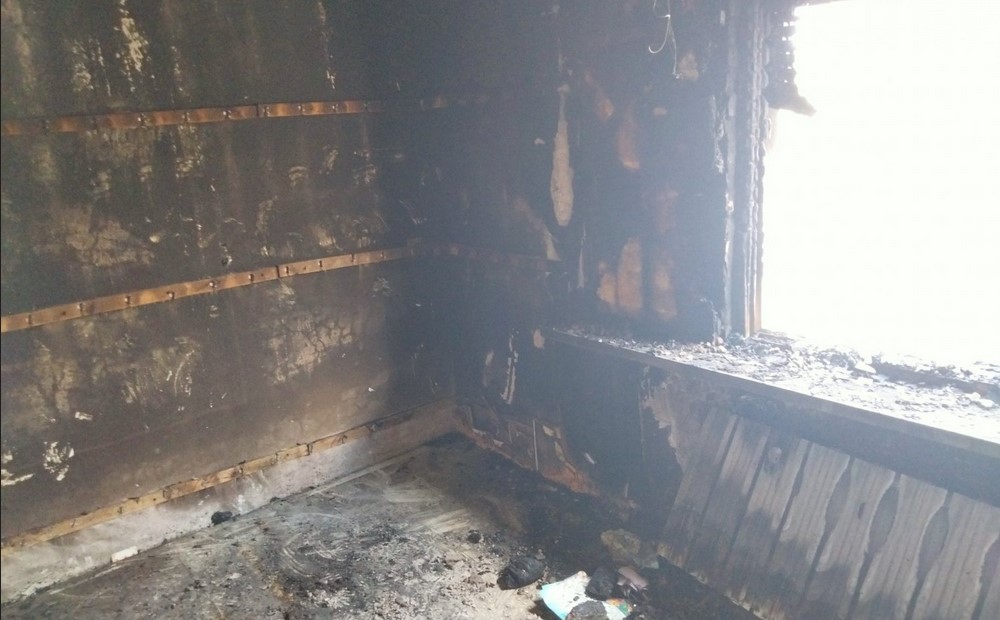 Rodzina pogorzelców z Orzesza mierzy się ze skutkami pożaru. Pomoc dla samotnej mamy