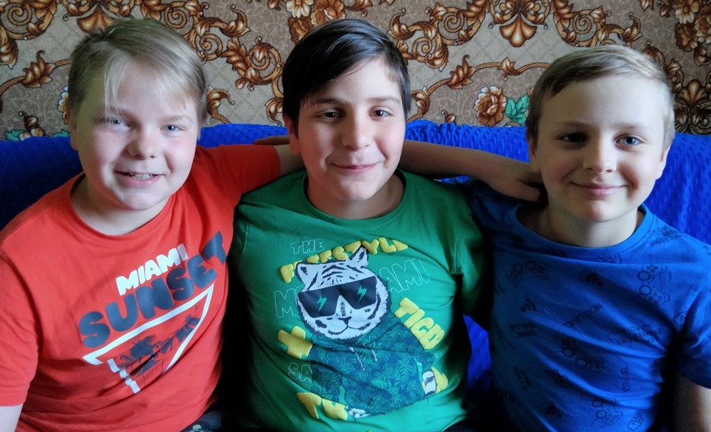 Rodzina pogorzelców z Orzesza mierzy się ze skutkami pożaru. Pomoc dla samotnej mamy