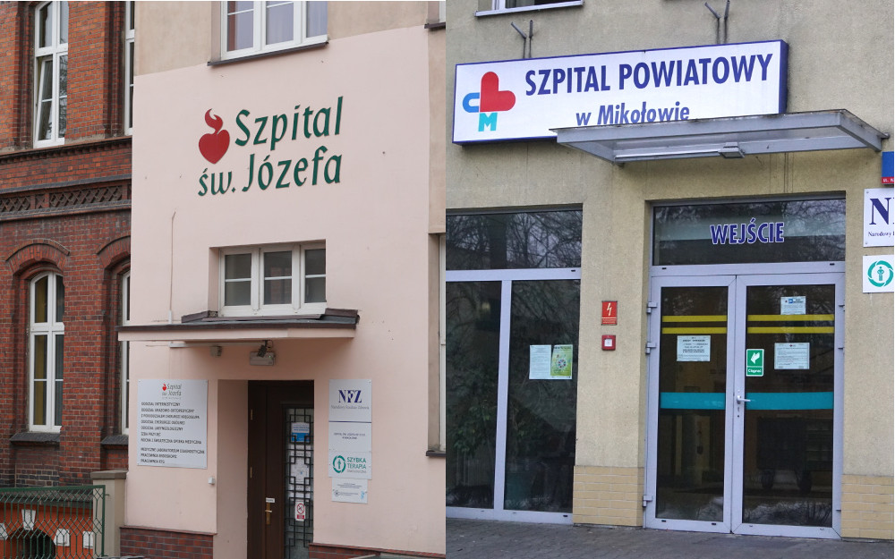 Centrum Zdrowia w Mikołowie pilnie poszukuje nowych pracowników. Potrzebni lekarze