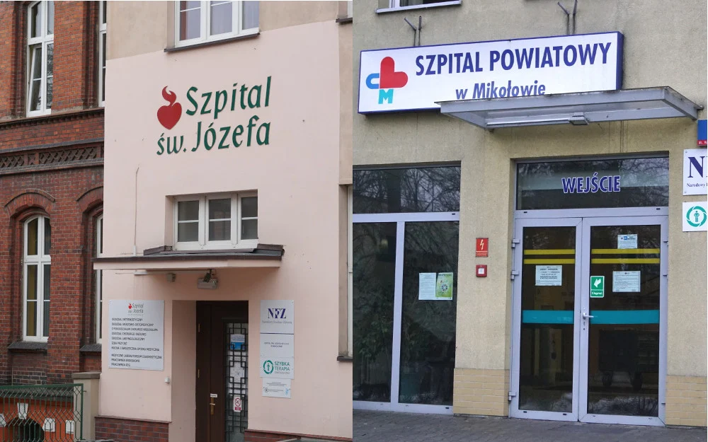 Centrum Zdrowia w Mikołowie pilnie poszukuje nowych pracowników. Potrzebni lekarze