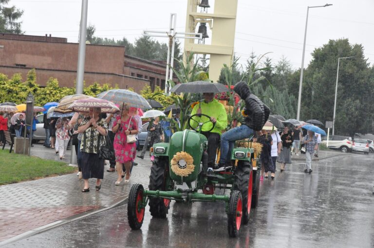 Dożynki w Śmiłowicach już za nami!