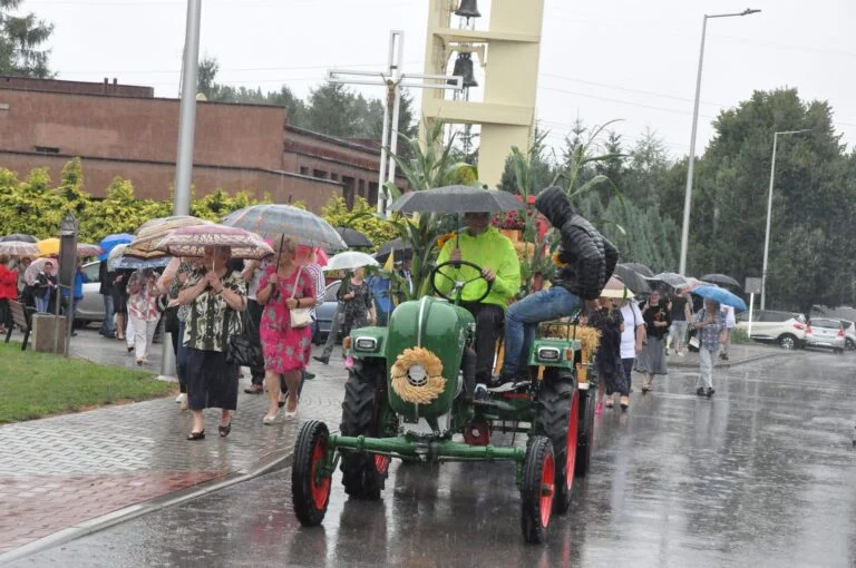 Dożynki w Śmiłowicach już za nami!