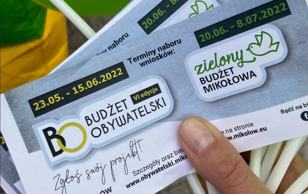 VII edycja BO: Pełna lista projektów zakwalifikowanych do głosowania. Które wygrają?