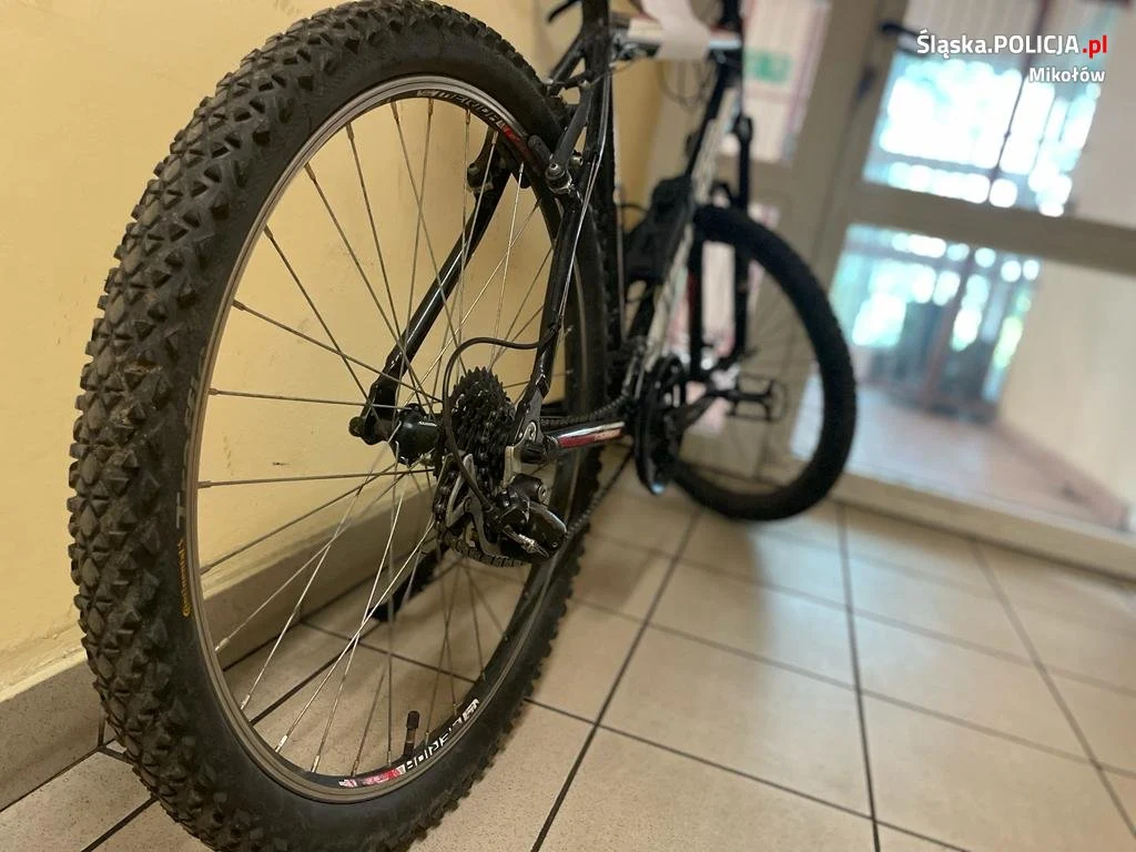 Pijany 39-letni rowerzysta przewrócił się na jezdnię. Dostał wysoki mandat!