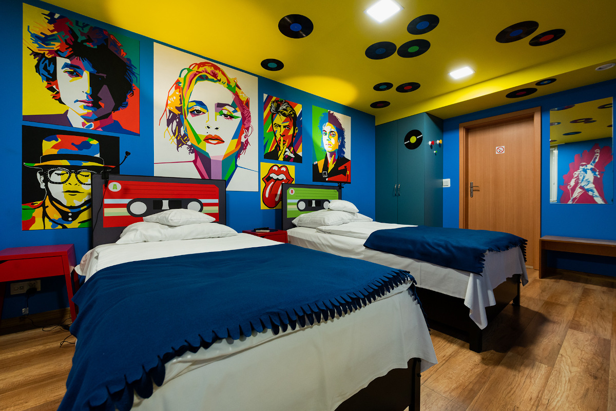 Szukasz wyjątkowego hostelu? Katowice Cię zaskoczą!