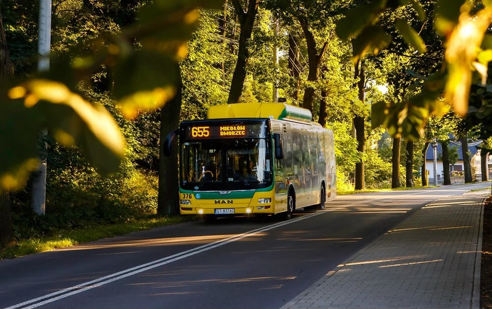 W sobotę zmiany w kursowaniu autobusów. Powodem bieg uliczny na 100-lecie LO im. K. Miarki