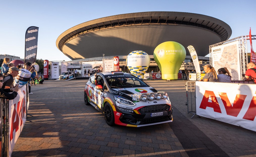 Tegoroczny Rajd Śląska w zupełnie nowej odsłonie. Wyścig już 9-11 września