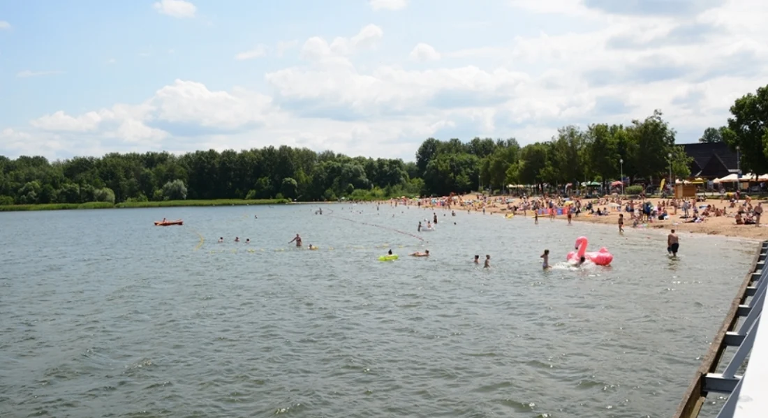 Zakaz kąpieli w Pogorii I i Pogorii III. Sanepid nakazał zamknięcie obu kąpielisk!