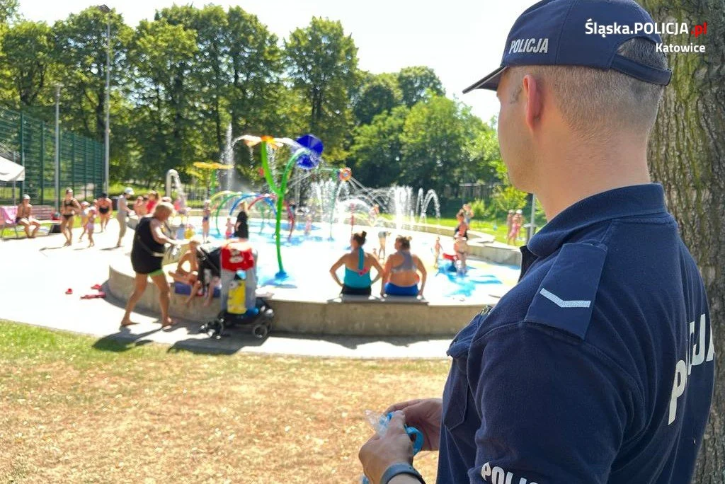 Bezpieczny wypoczynek nad wodami Katowic