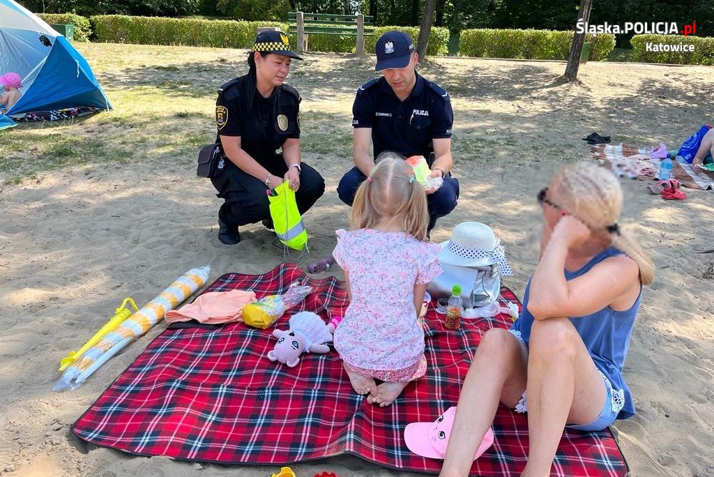 Bezpieczny wypoczynek nad wodami Katowic