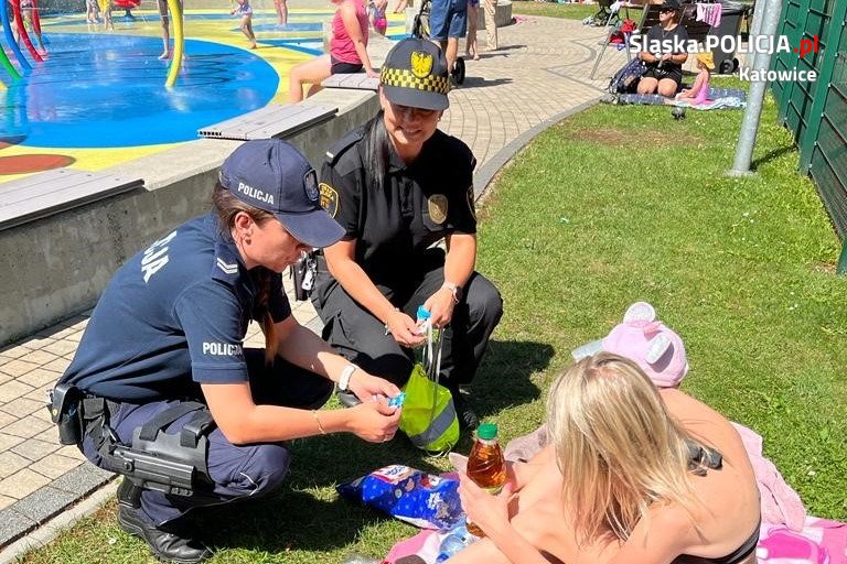 Bezpieczny wypoczynek nad wodami Katowic