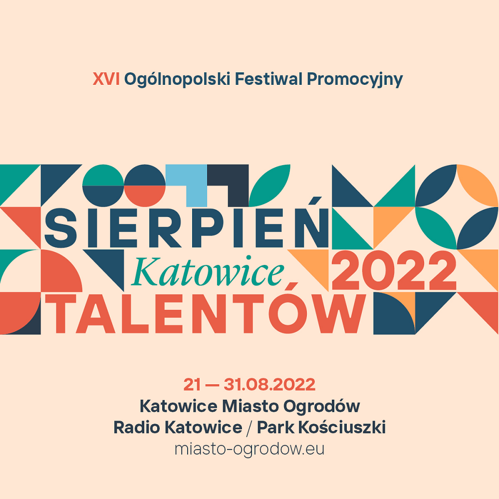 Przed nami XVI Festiwal "Sierpień Talentów"