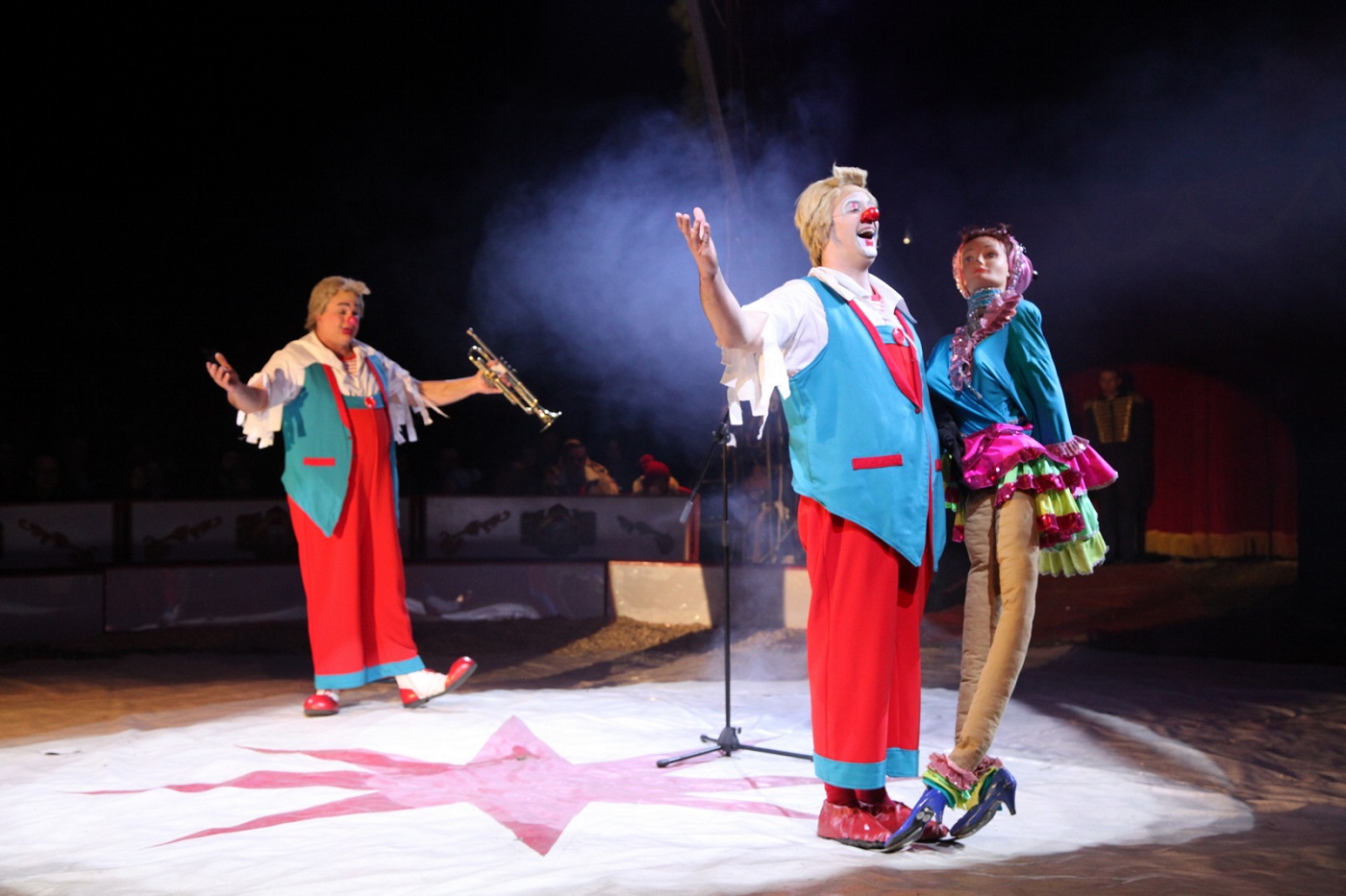 Niezwykłe cyrkowe SHOW w Katowicach - Cyrk Zalewski