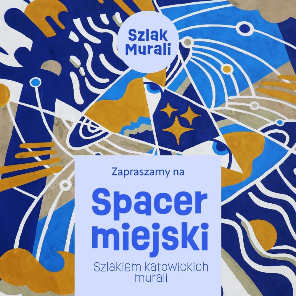 Już jutro bezpłatny spacer śladem murali!