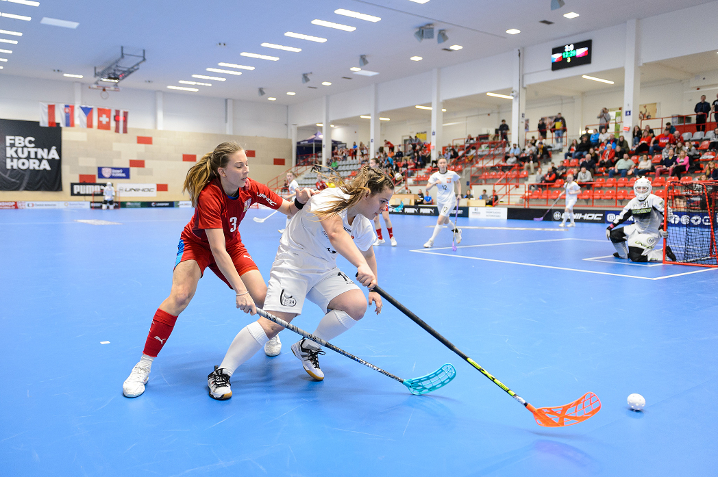 Katowice gospodarzem Mistrzostw Świata Juniorek w Unihokeju