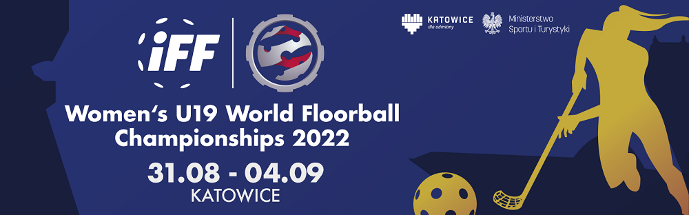 Katowice gospodarzem Mistrzostw Świata Juniorek w Unihokeju