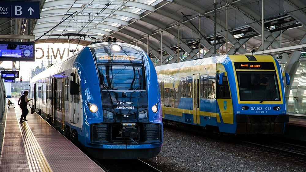 Do Tychów przez Ochojec i Murcki koleją - przetarg na budowę nowych przystanków ponowiony