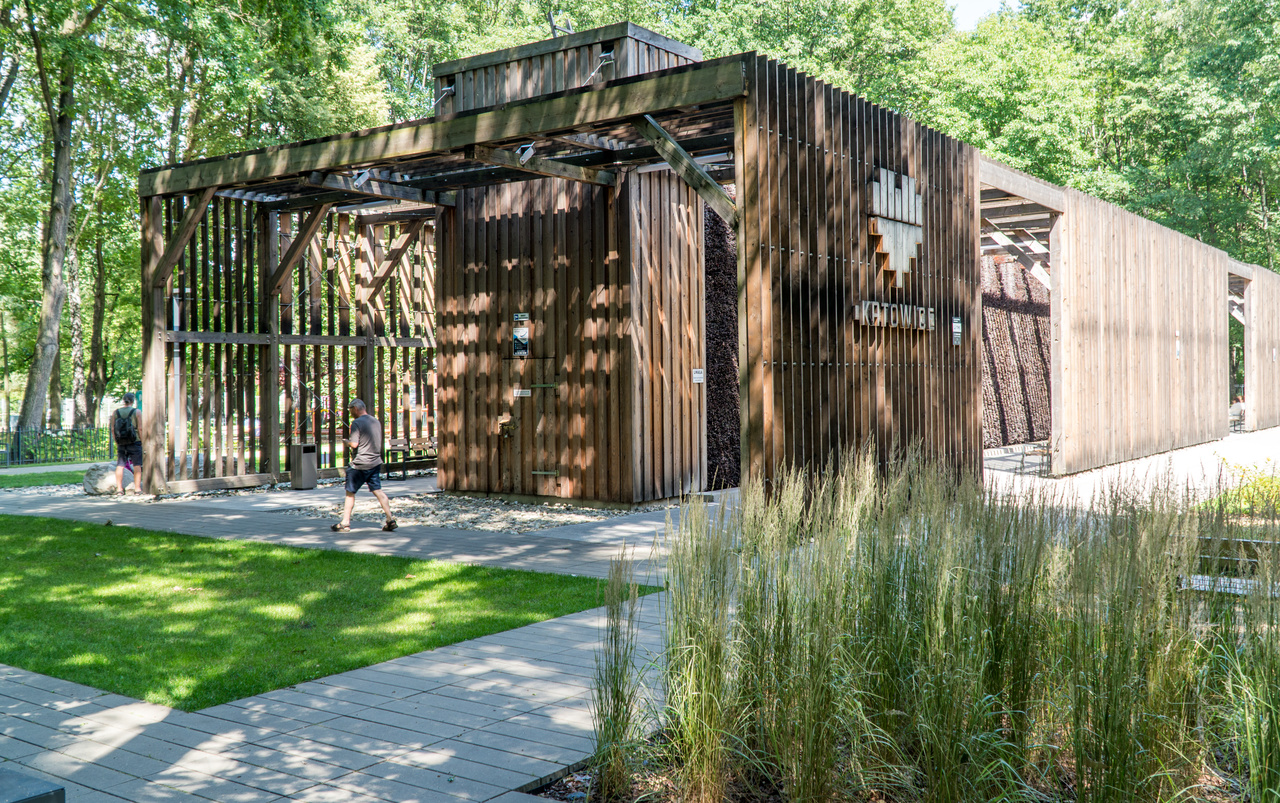 Na os. Tysiąclecia powstanie tężnia solankowa i ogród sensoryczny