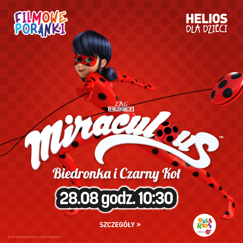 W Heliosie wakacje się nie kończą!