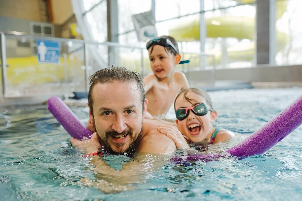 Trwa tydzień atrakcji na Basenie Burowiec. W najbliższą niedzielę zakończy go piknik