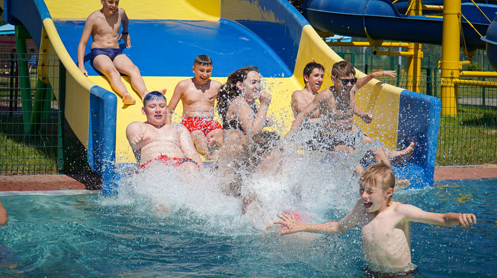 Udany sezon na katowickich kąpieliskach!